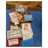 Local advertising lot