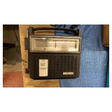 Vintage Two-Way-Power General Electric AM/FM