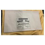 Quemahoning Woolen Mills Blanket Bag