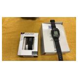 Casio Wrist Camera, Crane Activity Tracker, and