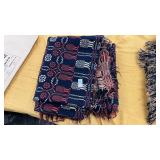 Quemahoning Blanket Mills Blanket