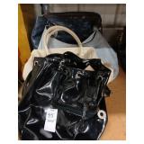 Lot of purses