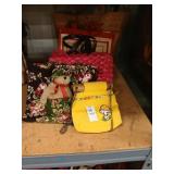 Lot of purses, Tori Totes etc.