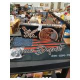 Misc. gun cleaning lot hoppes kit, mat, trigger