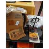 Model railroad lot, box of Model Railroader