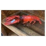 Blow Mold Lobster