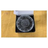 Jack Daniels Glass Coaster