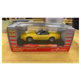 Majorette Club 1/24 Chevrolet Corvette Roadster