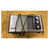 Vintage Panasonic AM/FM Radio