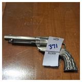 Colt Bisley Revolver Western Frontier Gun Cowboy