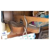 Point Presser and Pounding Block