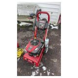 Craftsman Pressure Washer, 2800 max psi, 190cc