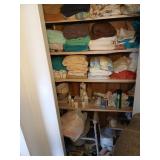 Closet lot all contents