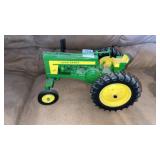1:16 scale John Deere model 620 die-cast tractor