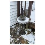 Bird Bath