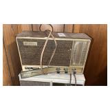 Vintage Zenith and General Electric Radios