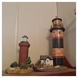 Light house decorations