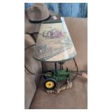 John Deere Tractor Lamp