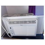 Midea window ac unit