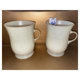 2 vintage kool aide cups