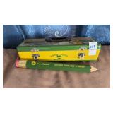 John Deere Pencil and Case
