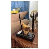 Pen Horse Desk Sitter