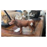 SCHLEICH Texas Longhorn Bull Figure D-73527
