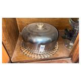 Vintage Cake Platter