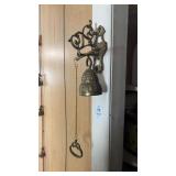 Brass Dinner Bell