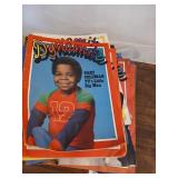 Lot of Dynomite magazine