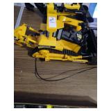CAT RC dozer