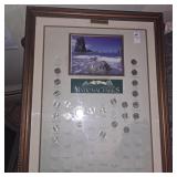 America the Beautiful national parks quarter