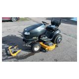 Craftsman Professional 27hp 54in. Lawn Tractor