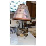 Sewing Machine Table Lamp