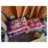 5 bags 50lb rock salt