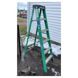 Werner 6ft Ladder