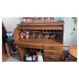 Riverside Furniture Secretary Desk NO CONTENTS