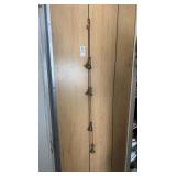 Brass Stringed Bells