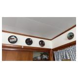 Lot of Eagle Collectors Plates