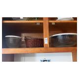 Lot of Mixing/Serving Bowls