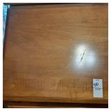 Contents of top of desk