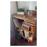 Cookbooks, Decor Items