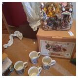 Grandeur Noel Nativity Musical Animated water