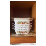 Vintage Corningware Spice of Life Casserole