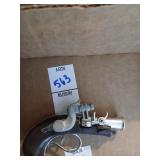 Flintlock cap gun, functions