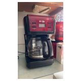 Mrs. Coffee Coffeemaker with Coffee