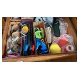 Bag Clips, Candles, etc.