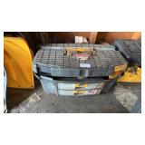 Toolbox and contents