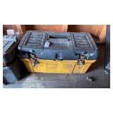 Toolbox with Wrenches