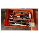 Black & Decker Bit Set with Sockets and other
